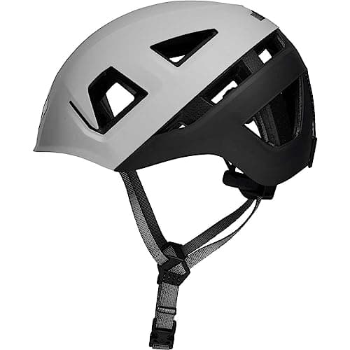 BLACK DIAMOND Capitan Helmet | Dual Foam Construction | Durable Coverage | Adjustable, Ventilated Rock Climbing & Mountaineering Helmet