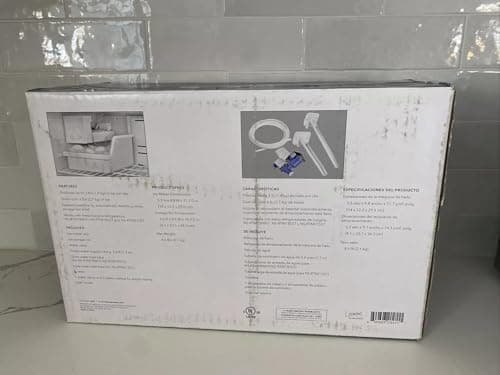 NS-IMK20WH7 Compatible with Insignia Refrigerator Icemaker Kit NS-RTM1821SS7