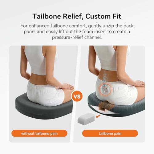 Newtral Standing Desk Chair, Standing Mate Chair for Sit-Stand, Ergonomic Leaning Perch Chair with Anti-Fatigue Mat, Standing Desk Stool, Horse Saddle Chair, Height Adjustable Home Office Posture Seat