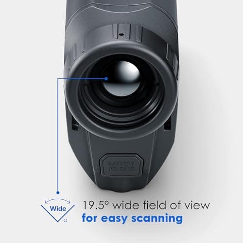 Pulsar Axion Compact Thermal Monocular