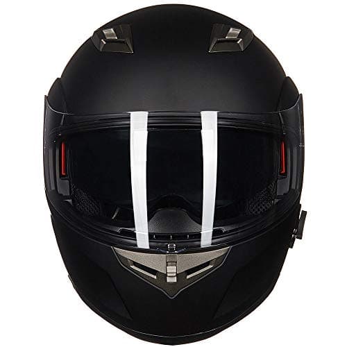 ILM Bluetooth Integrated Modular Flip up Full Face Motorcycle Helmet Sun Shield Mp3 Intercom Model 953/953 PRO