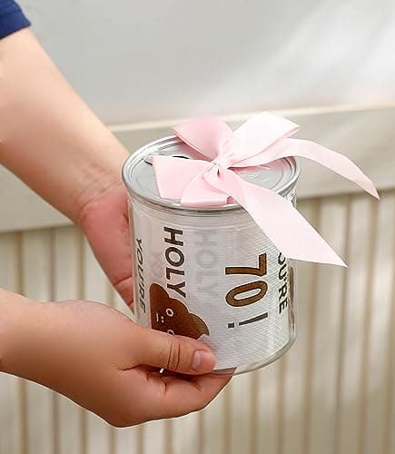 Happy Birthday Gifts for Boys Son and Girls - 3-Ply Funny Toilet Paper Roll, Birthday Toilet Paper Gag Funny Birthday Gift Novelty for Birthday Party Decorations Eighteenth Party Supplies (70th Years)