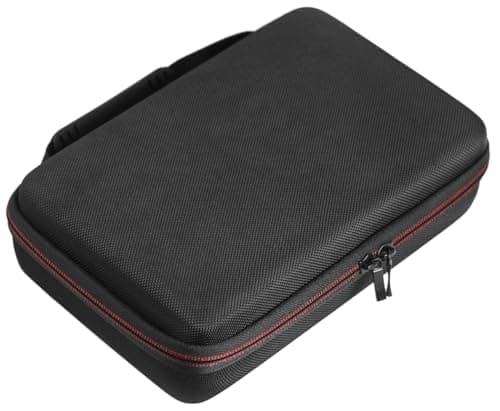 Maoershan Hard Travel Protective Case for Beelink Mini PC S12 Pro Intel 12th 13th N95/N100/N150 Mini Desktop Computer PC Computing (Only Case)