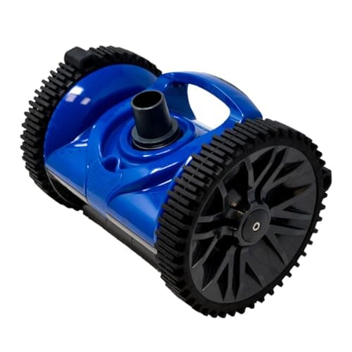 Pentair 360486 Rebel Suction-Side Inground Pool Cleaner Head