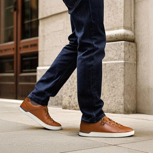 Bruno Marc Men's Casual Dress Sneakers Skate Shoes