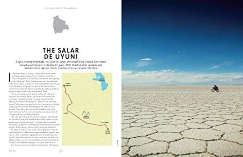 Lonely Planet Epic Bike Rides of the Americas: 200 Amazing Cycling Routes | Maps & Travel Tips | Easy & Challenging Adventures | Stunning Photography 1788682572