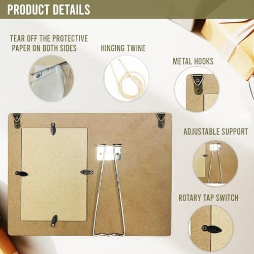 Difference Maker Definition Gifts Picture Frame, Difference Maker Gifts Picture Frame for Employees Coworker Colleage B0GGBWY5C7