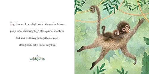Why a Son Needs a Mom: Celebrate Your Special Mother and Son Bond with this Sweet Picture Book! (Always in My Heart)