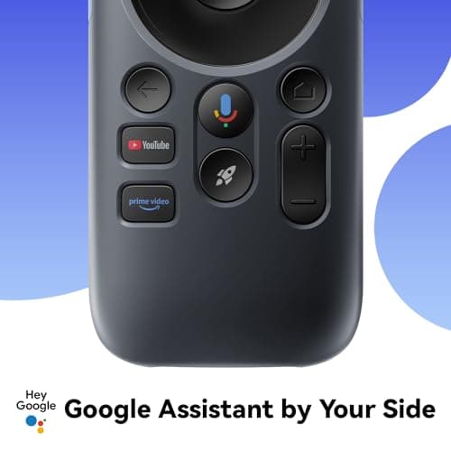 RayNeo Pocket TV - Certified Portable GTV Device, (Not for Netflix) Companion AR/XR Glasses Air 3s/Air 2s/Air 2, WiFi-Enabled Portable Smart TV, with Mutiple TV/Movie Series