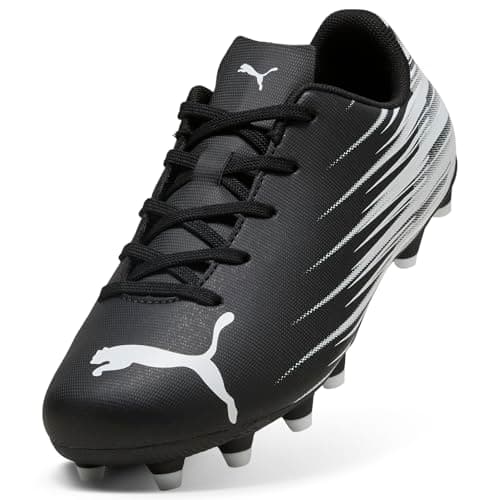 PUMA Unisex-Child Attacanto Firm, Artificial Ground Soccer Cleats