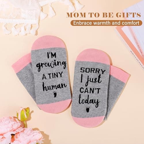 Pregnant Mom Gifts, Pregnancy Must Haves, Pregnancy Essentials for First Time Mom, Mothers Day Christmas Thoughtful Gifts Pregnancy Gifts for Expecting Mom, Mom to Be Gift, Gifts for Pregnant Women B0F8ZG5Y6R