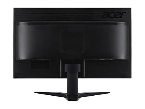 acer KG271 bmiix 27" Full HD (1920 x 1080) TN Monitor with AMD FREESYNC Technology (2 x HDMI & VGA Port),Black