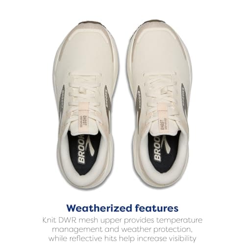 Brooks Women’s Ghost 16 Neutral Running Shoe