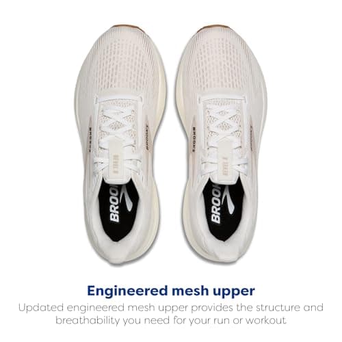 Brooks Women’s Revel 8 Neutral Running & Walking Shoe