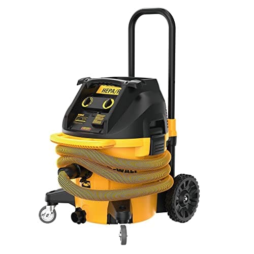 DEWALT 10 Gal. Dust Extractor with Automatic Filter Clean, Corded (DWV015)