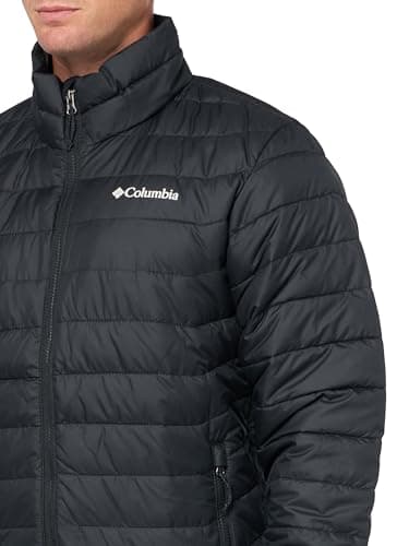 Columbia mens Powder Lite II Jacket