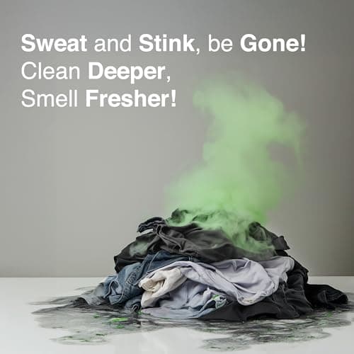 (50 LBs) - Laundry Detergent Powder, for Home and Commercial Use, Citrus Scent, Low Suds, Eco-Friendly - High Efficiency Compatible (HE)