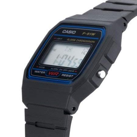 Casio F91W-1 Casual Sport Watch