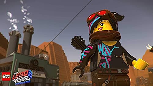 The LEGO Movie 2 Videogame (Nintendo Switch)