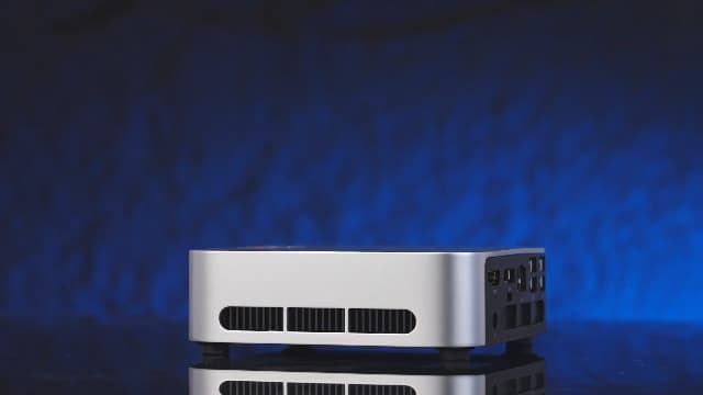 ACEMAGIC K1 Mini PC, AMD Ryzen 4300U 28W Processor, 16GB DDR4 RAM 256GB M.2 SSD (Beat 3300U/N150/N97) Mini Computers 11 Pro, HDMI+DP1.4 Dual 4K UHD, Gigabit Ethernet Mini Desktop PC