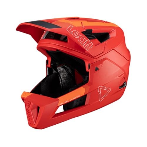 Leatt Helmet Mountain Bike Enduro 4.0
