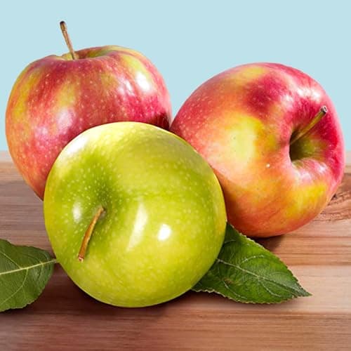 A Gift Inside Orchard Delight Fruit and Gourmet Basket