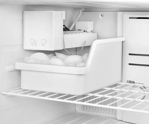 NS-RTM21SS7, NS-RTM18WH7, NS-RTM18SS7, NS-RTM18WH8Q, NS-RTM18BK8Q for Insignia Refrigerator Ice Maker Kit