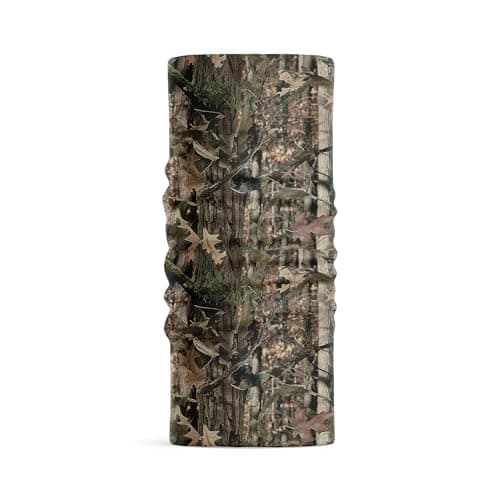 WTACTFUL 2-Pack Camouflage Face Mask Bandana for Men Women - Breathable, Seamless, Moisture Wicking & Versatile