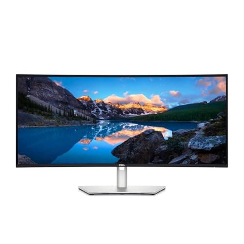 Dell UltraSharp 34 Monitor - U3425WE, 5K QHD 1440p