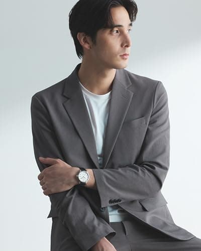 Tissot Men's Le Locle Stainless Steel Dress Watch