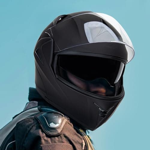 DOT Approved Full Face Motorcycle Helmet with Flip Up Dual Visor ，Full Face Motorcycle Helmet with Flip Up Dual Visor