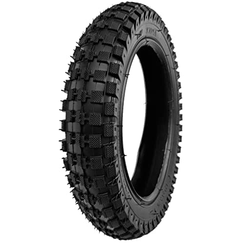 HIAORS 12.5x2.75 (12-1/2x2.75) Tire & Inner Tube Set for Razor MX350 MX400 Dirt Rocket, X-Treme X-560 EZIP 750 500 Mini Pocket Bikes Gas Scooters Electric Dirt Bike