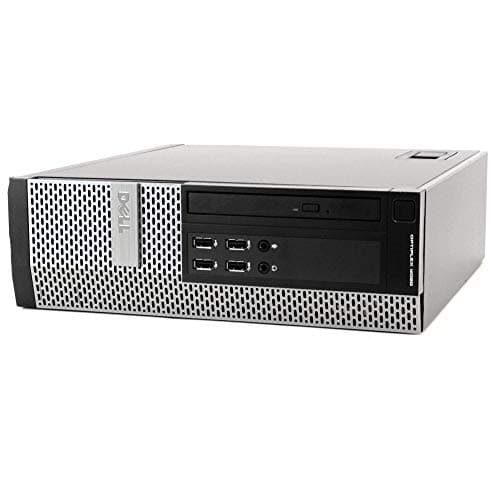 Dell Premium Desktop Computer PC, Intel Quad Core i5 3.2GHz, 16gb RAM, 1TB HDD, DVD, Bluetooth, WiFi, Compatible with Dell OptiPlex 9020 (Renewed)