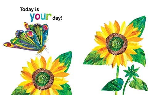 Happy Birthday from The Very Hungry Caterpillar (The World of Eric Carle) 1524790826
