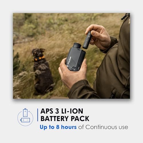 Pulsar Axion Compact Thermal Monocular