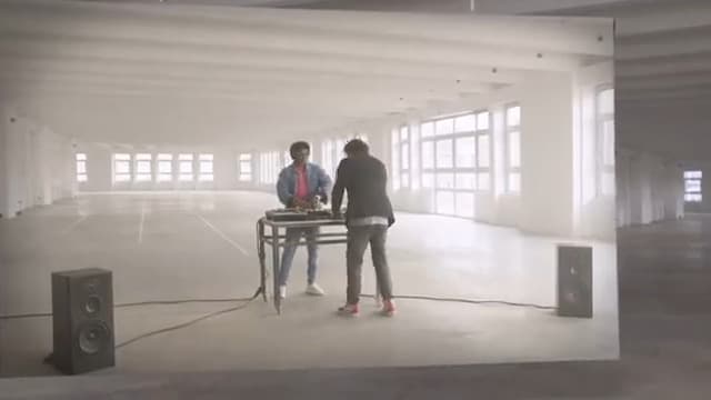 Sennheiser HD 280 Pro Headphone, Black