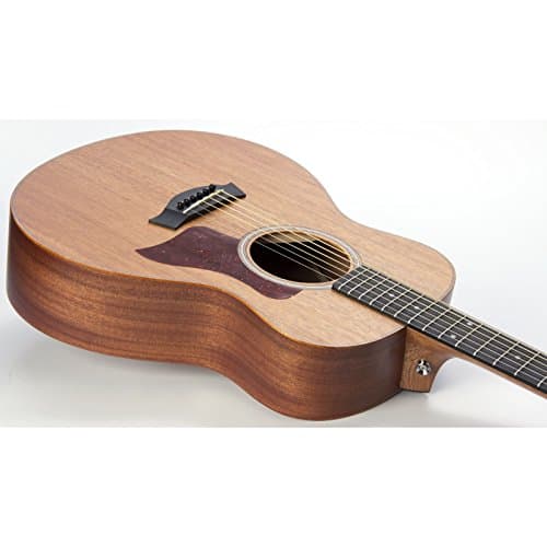 Taylor GS Mini Mahogany GS Mini Acoustic Guitar , Sapele, Mahogany Top