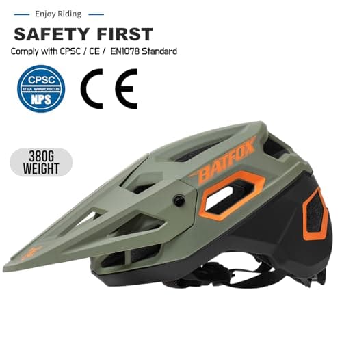 Bike Helmet,Mountain Bike Helmet Helmets for Men Women Adults Youth