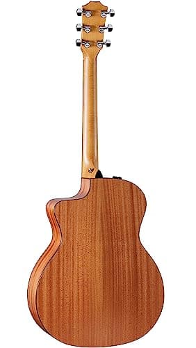 Taylor 114ce Acoustic Guitar with Expression System® 2 Electronics and a Gig Bag Case