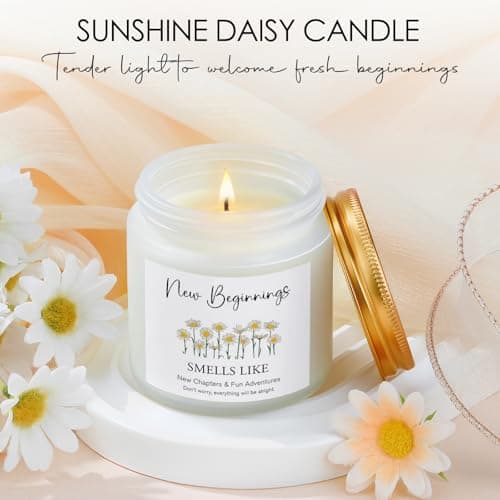 New Beginnings Gifts for Women Farewell Gifts for Coworkers Leaving Going Away Goodbye Gift for Coworker, Friend, Boss Congratulations New Job, Divorce, Good Luck, Breakup, Moving Away Gift for Women B0G1XQNRC1