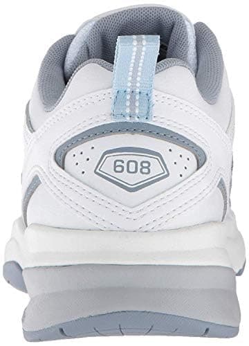 New Balance Women's 608 V5 Casual Comfort Cross Trainer
