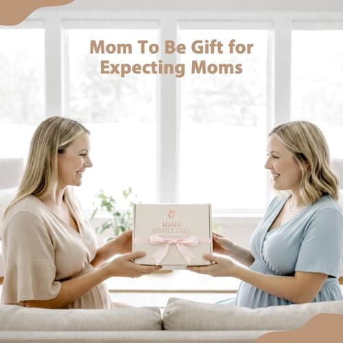 Postpartum Mama Essentials, Pregnancy Gift for First Time Mom To Be Gift for Expecting Moms MHSMHL New Mom Gifts - New Moms Care Package After Baby With Mug B0GFDT4DNQ