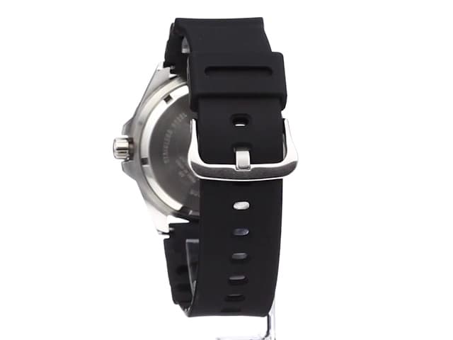 Casio MDV106 Series | Unisex Analog Watch | 200M WR | Stainless Steel Case | Resin Band | 2 Hand Analog (HR, Min, SEC) | Date Display | Screw Down Crown/Screw Down Caseback | 3 Year Battery