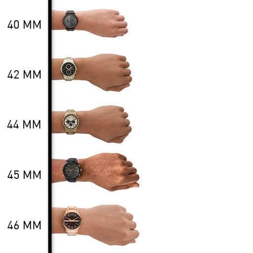 Armani Exchange AX Chronograph Watch for Men with Leather, Stainless Steel or Silicone Band