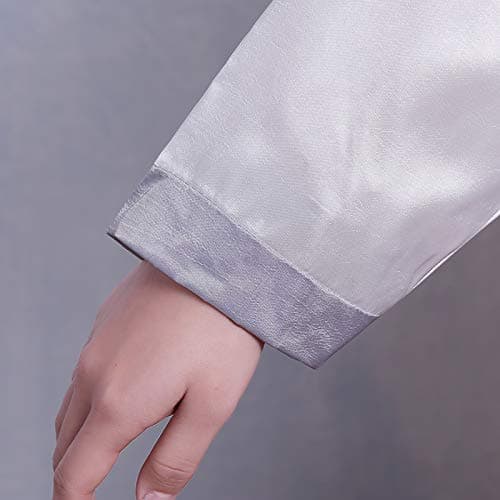 XINFU Korean Traditional Women's Hanbok Set Long Sleeve Colorful Dress Cosplay Costume