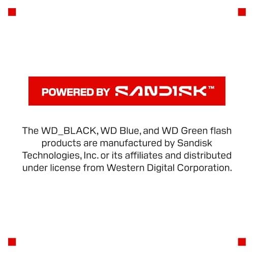 WD_BLACK SN850X 4TB NVMe SSD - M.2 2280, Up to 7,300 MB/s Read speeds, Up to 6,300 MB/s write speeds, Gaming Expansion, High Performance Internal Solid State Drive - WDS400T2X0E