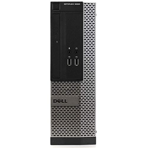 DELL Optiplex 3020 SFF Desktop PC, Intel Core i5-4570 3.2GHz, 8GB RAM, 500GB, DVDRW, Windows 11 Professional (Renewed)