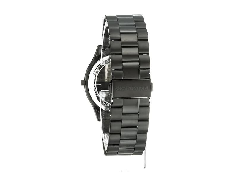 Michael Kors Oversized Slim Runway Men's Watch, Stainless Steel Watch for Men