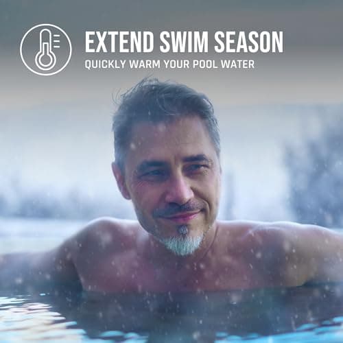 Hayward W3H150FDP Universal H-Series 150,000 BTU Propane Pool Heater and Spa Heater for In-Ground Pools and Spas