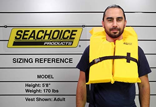 Seachoice Life Vest, Type II